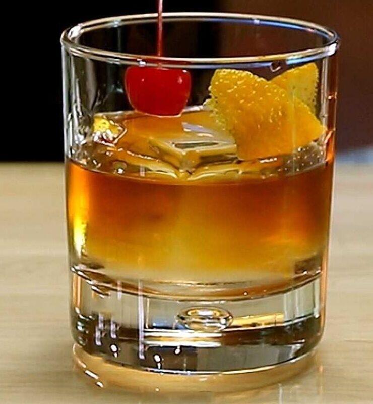 Old Fashioned