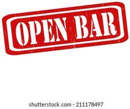 Open Bar